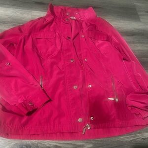 Women's Pink Jacket
